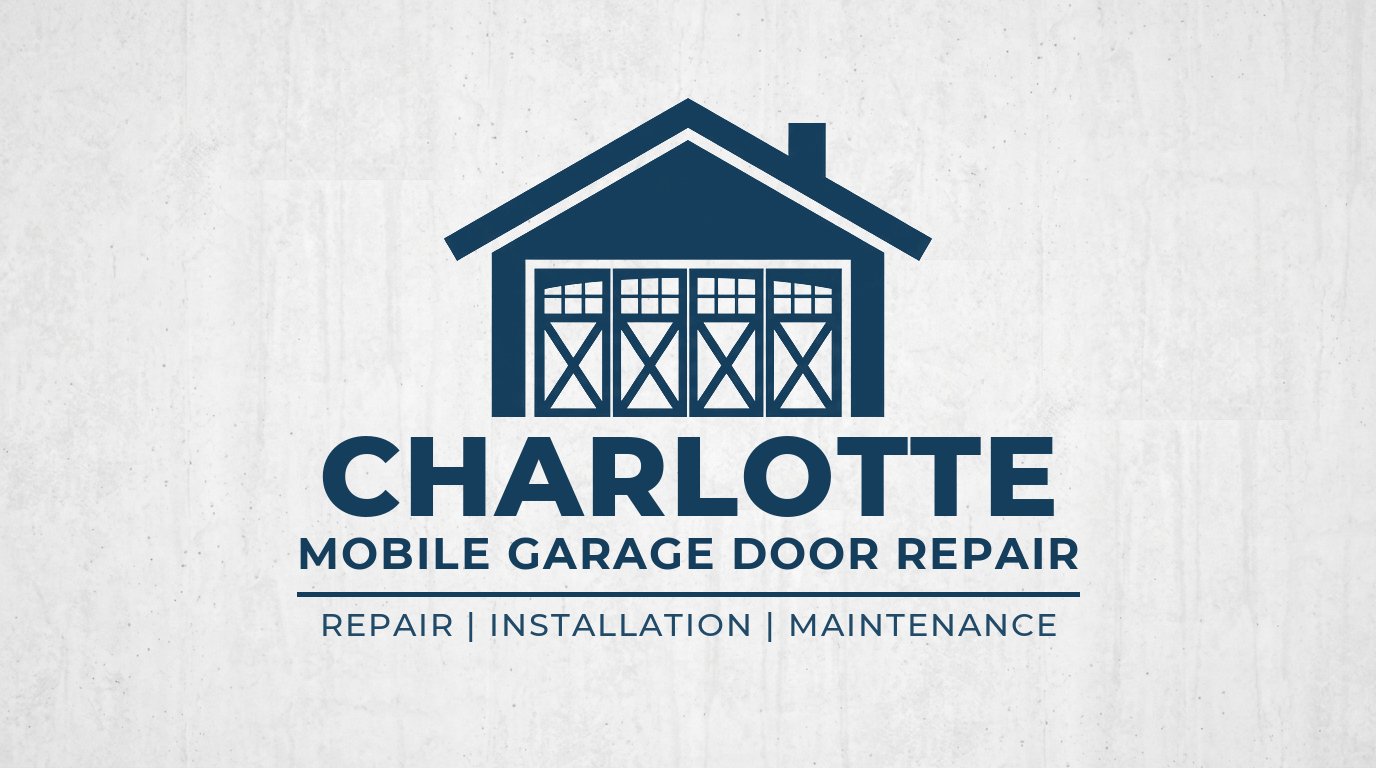 Charlotte Mobile Garage Door Repair Logo